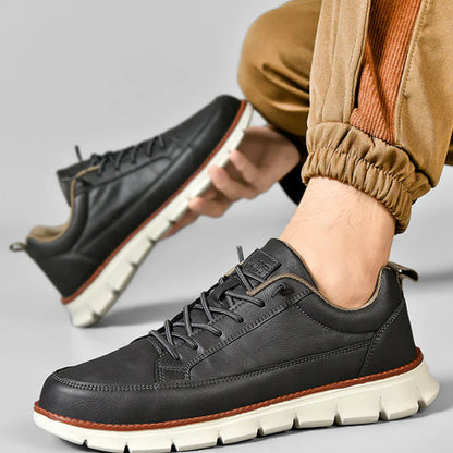 Torrivel Leather Sneakers