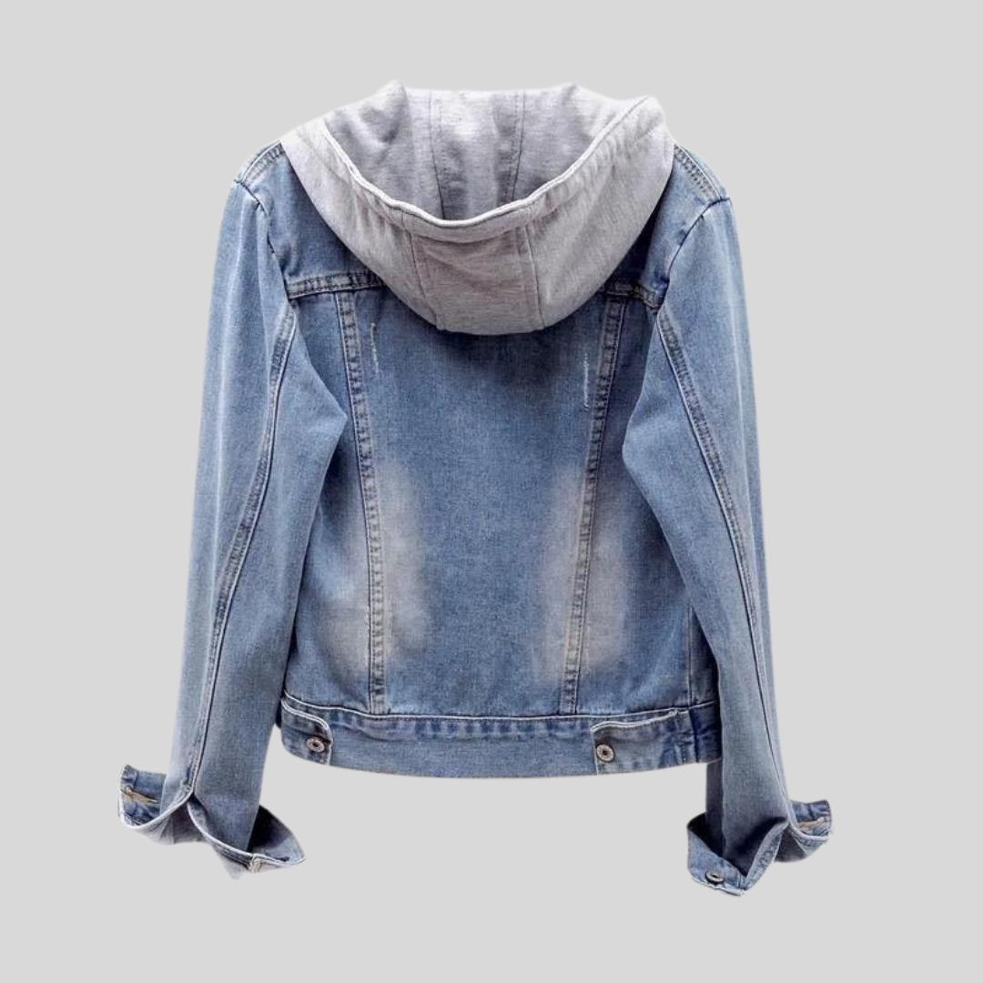 Thalia Denim Jacket