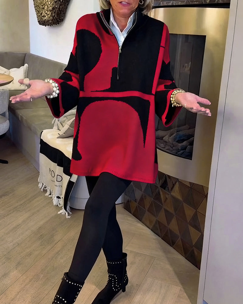 Pullover mit