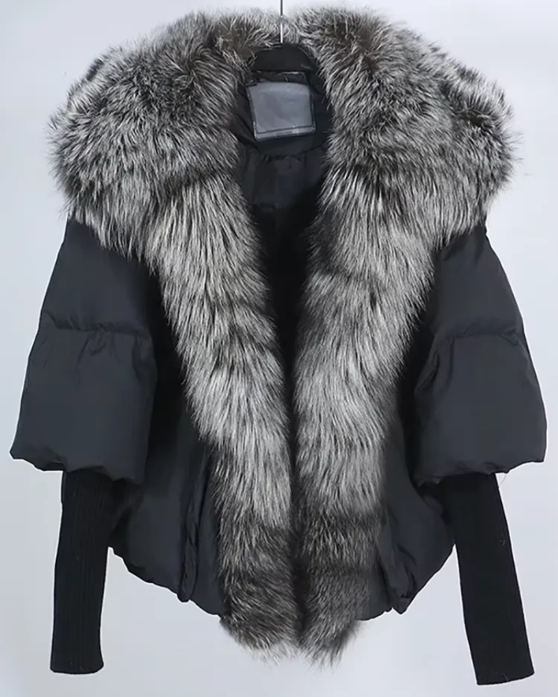 OAK Warm Loose Jacket