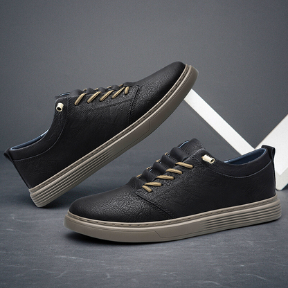 ROCKFORD™ LEATHER SNEAKERS