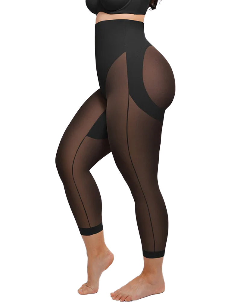 ShapeAura™ Butt-lifting Body-shaping Leggings - Kamoori