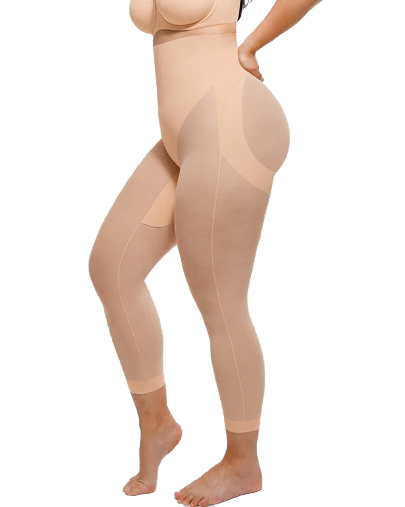 ShapeAura™ Butt-lifting Body-shaping Leggings - Kamoori