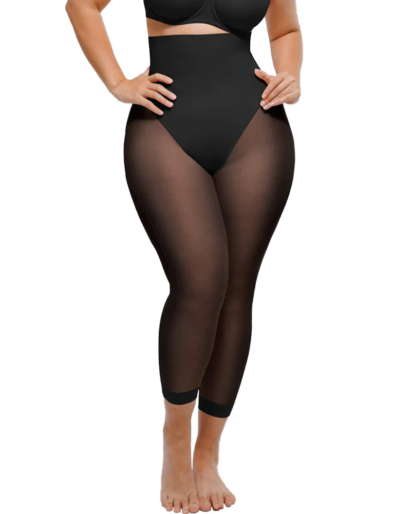 ShapeAura™ Butt-lifting Body-shaping Leggings - Kamoori