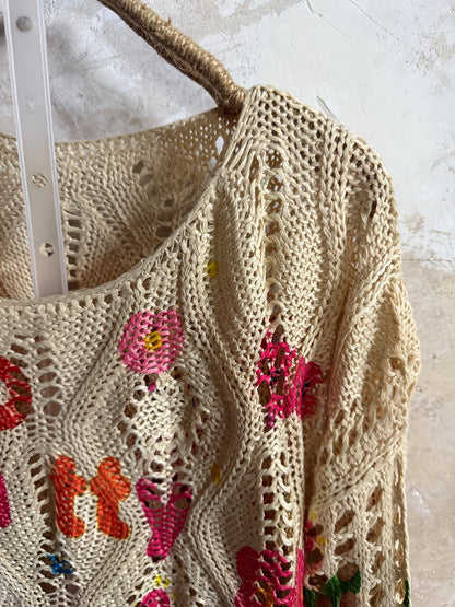 Hello Kitty Sleeve Sweater