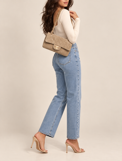 Mini Souplissimo Flap Bag