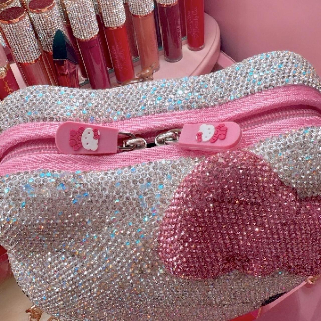 Hello Kitty Rhinestone Purse