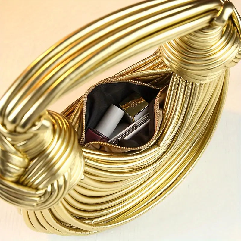 Amelie Crescent Bag