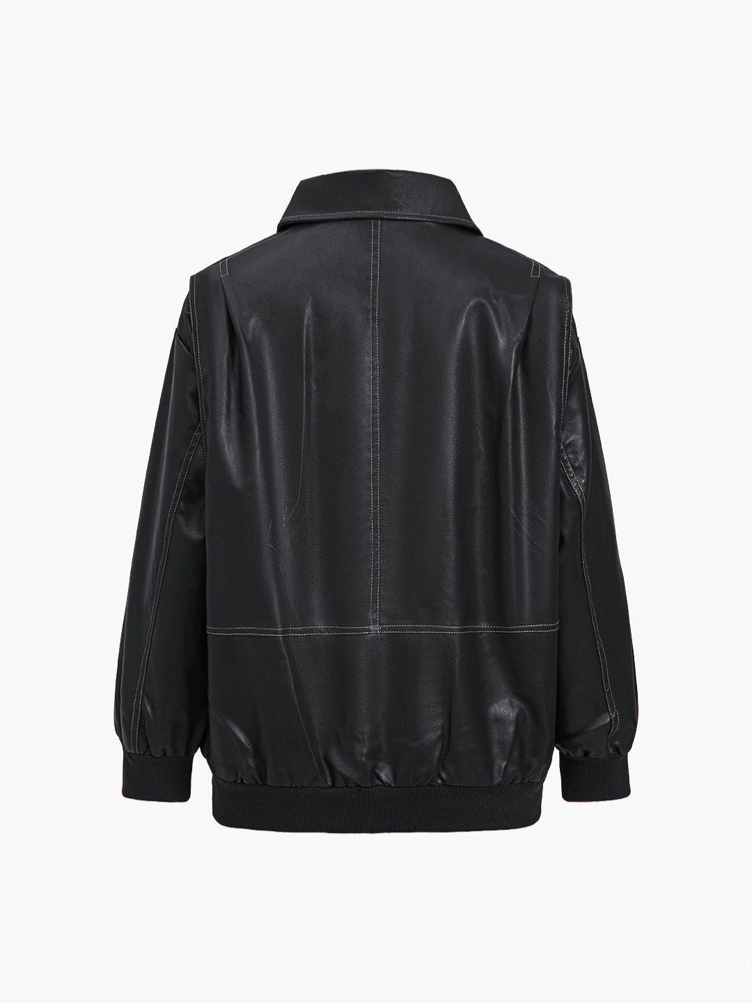 Lauren Leather Jacket