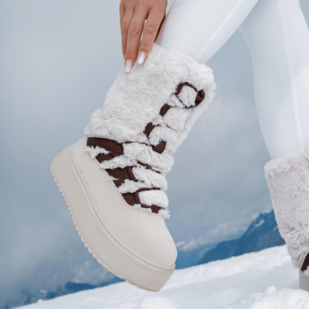 Milako Snowboots - Kamoori