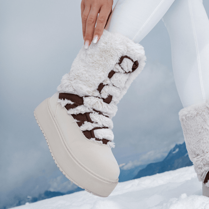Milako Snowboots - Kamoori