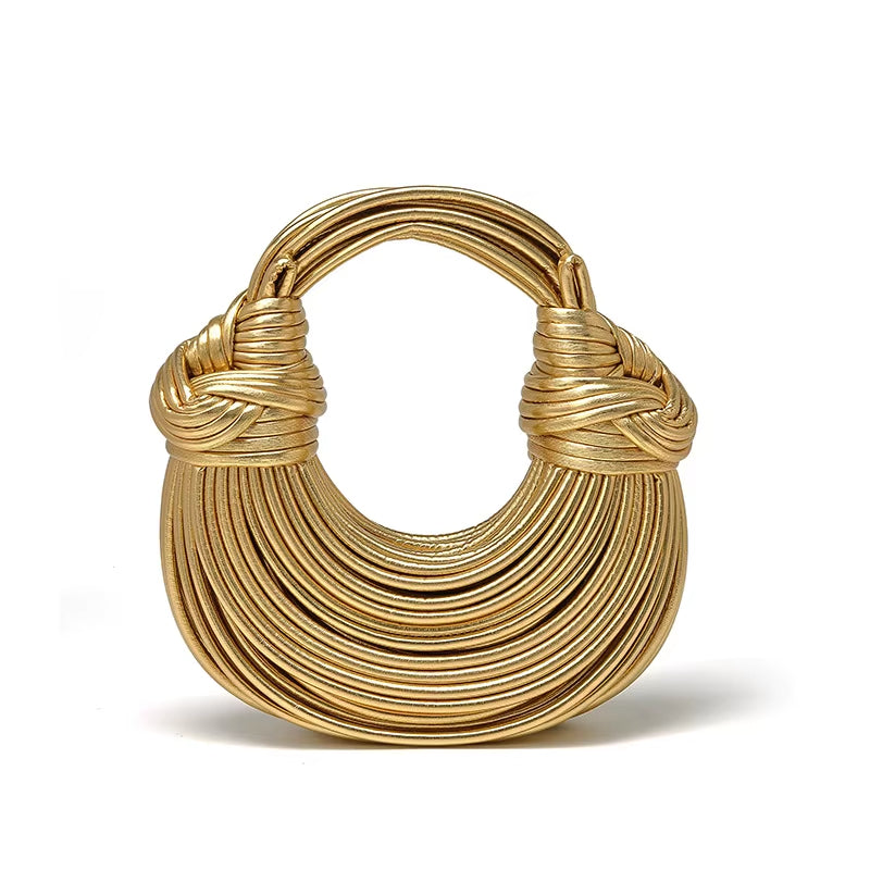 Amelie Crescent Bag