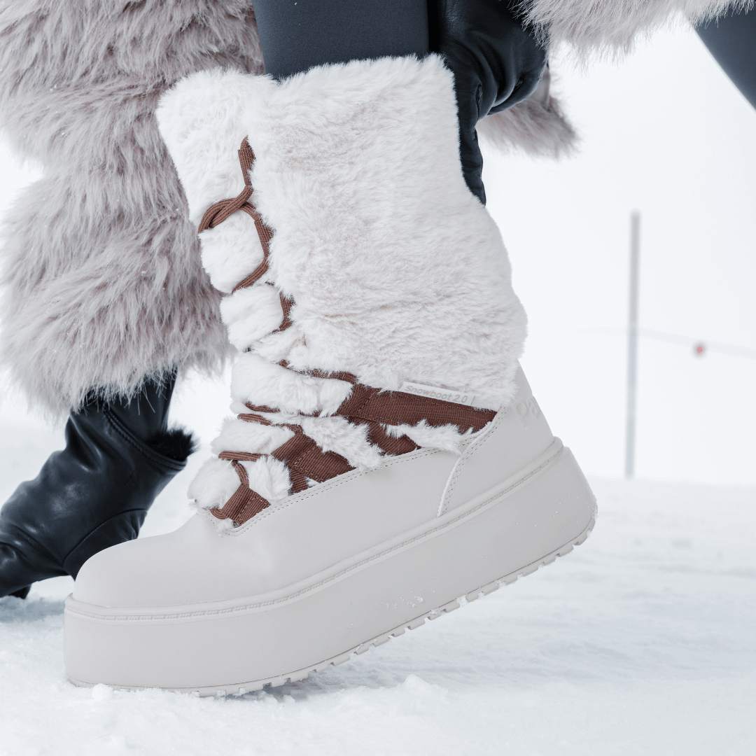 Milako Snowboots - Kamoori