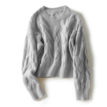 Elora Cashmere Sweater