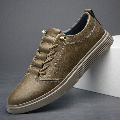 ROCKFORD™ LEATHER SNEAKERS