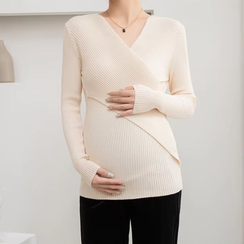Everly Maternity Sweater