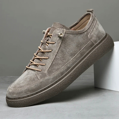 SEBASTIEN™ SUEDE SNEAKERS - Kamoori