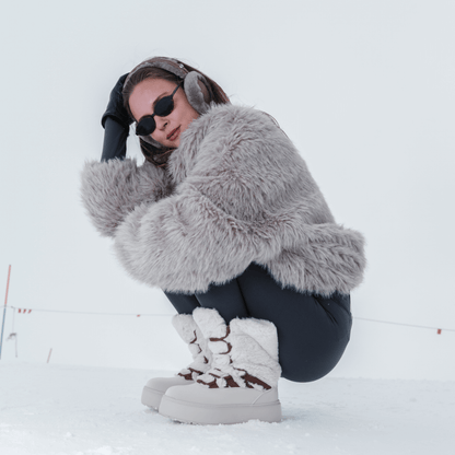 Milako Snowboots - Kamoori