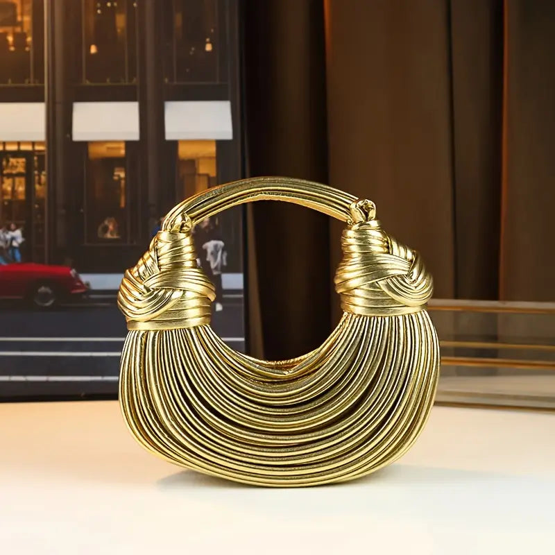 Amelie Crescent Bag