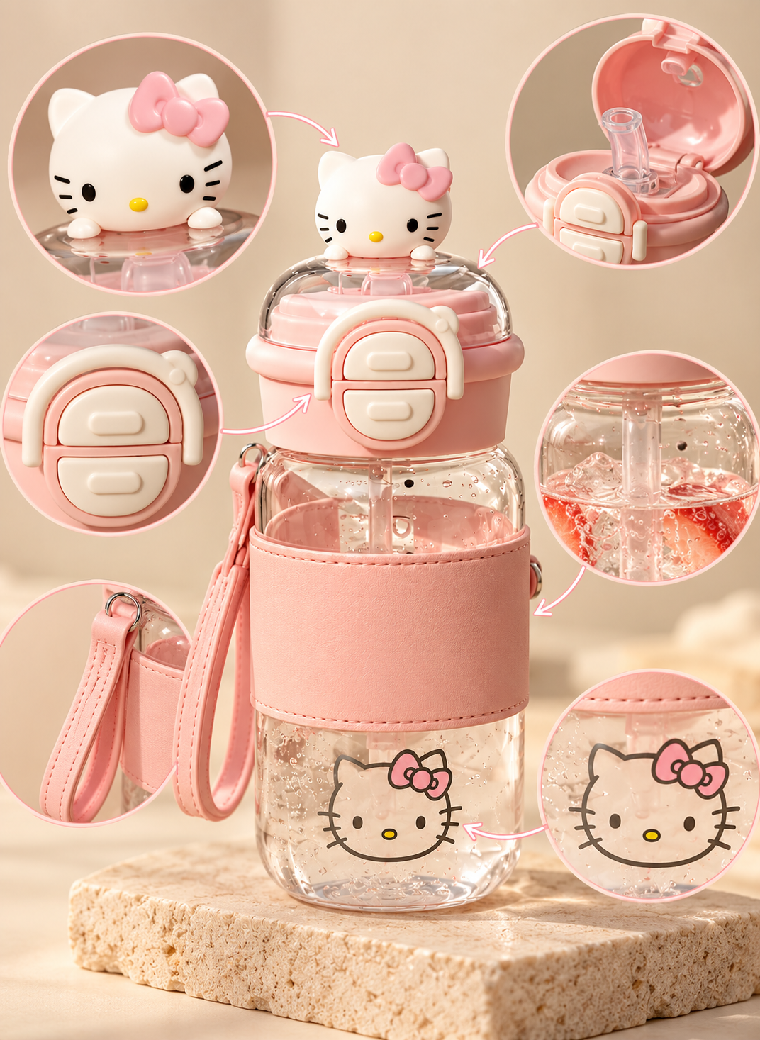 Hello Kitty Mivelle Cup