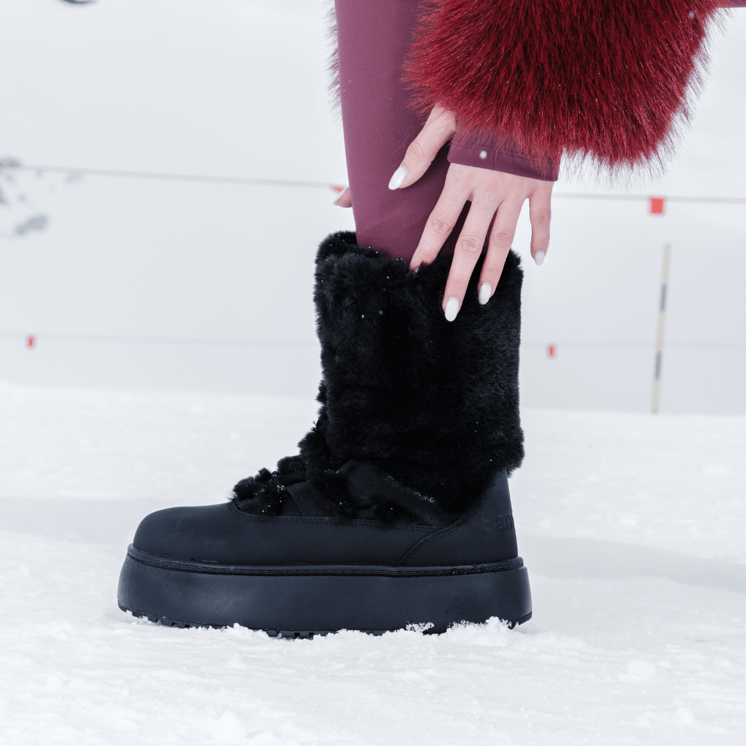 Milako Snowboots - Kamoori