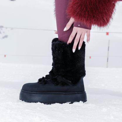 Milako Snowboots - Kamoori
