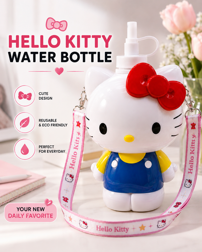 Hello KittySip Bottle | 900ml