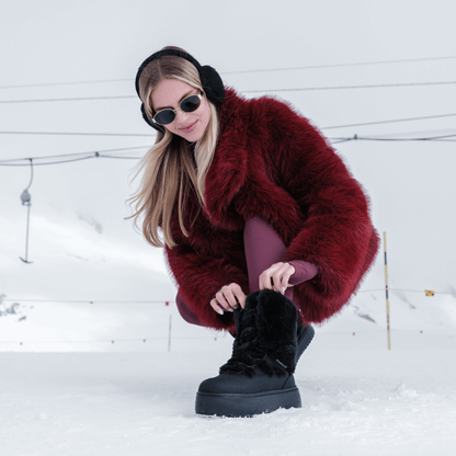 Milako Snowboots - Kamoori