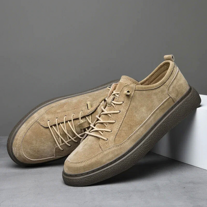 SEBASTIEN™ SUEDE SNEAKERS - Kamoori