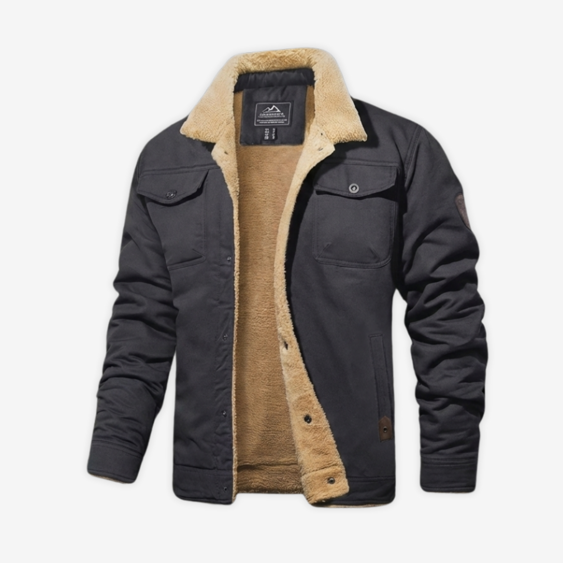 Apex Winter Jacket - Kamoori