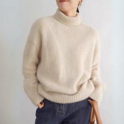 Marigold Cashmere Sweater