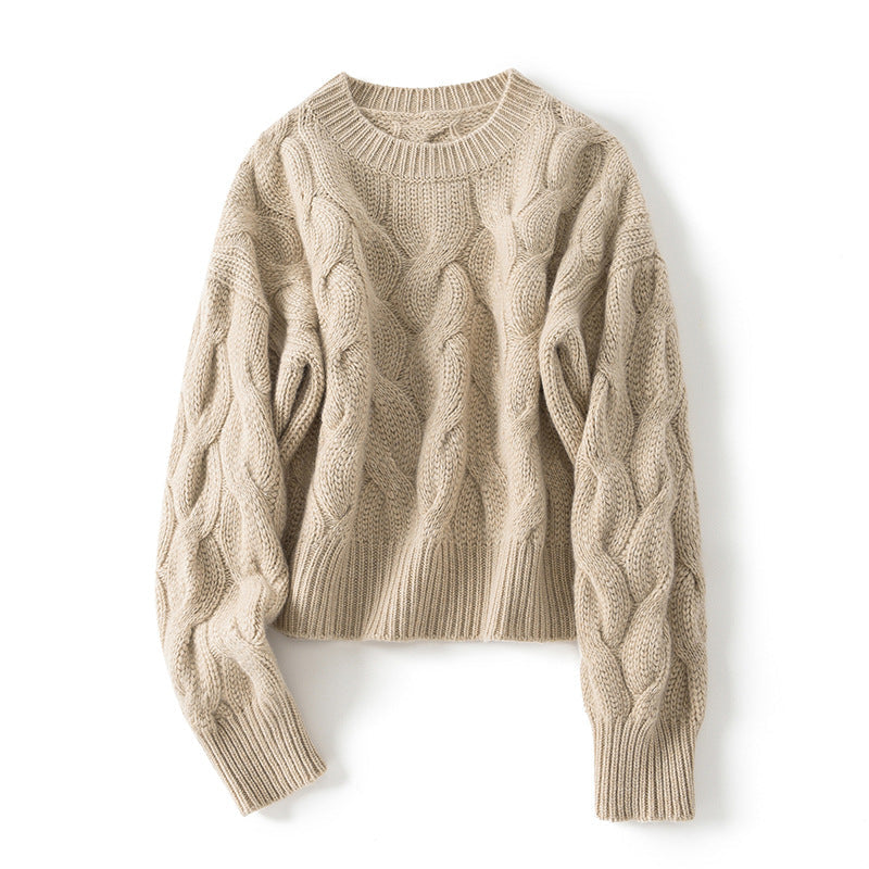 Elora Cashmere Sweater