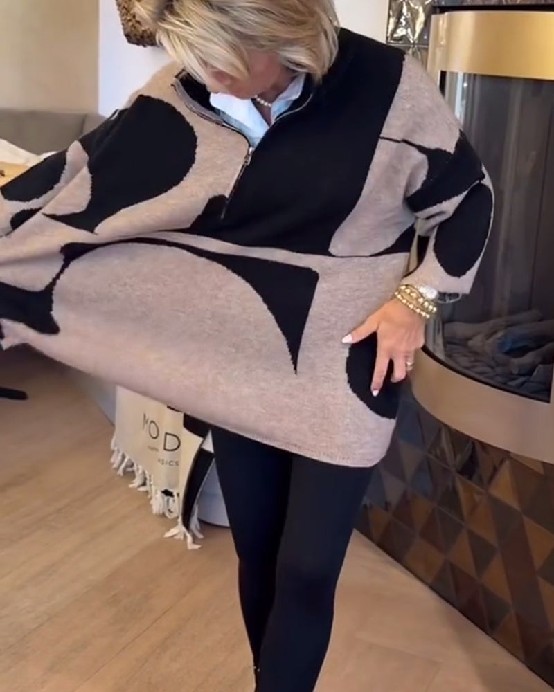Pullover mit