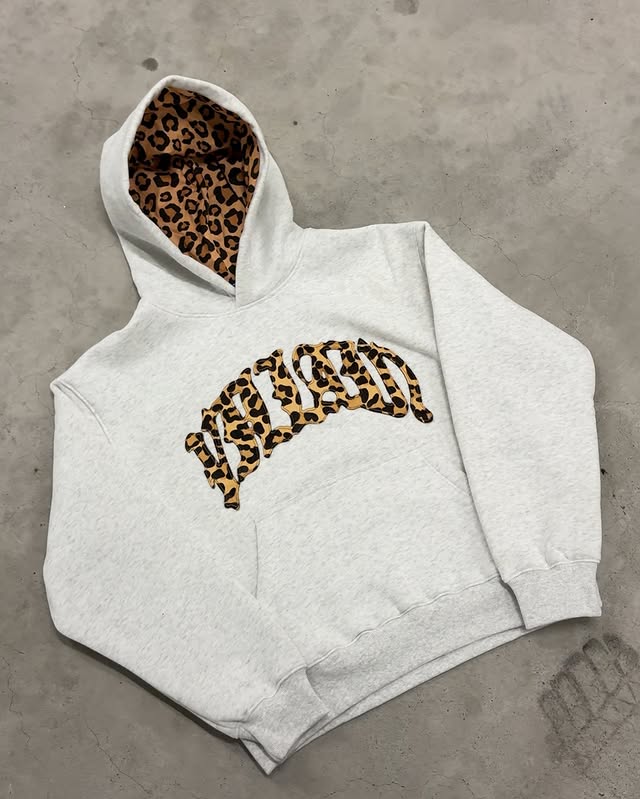 Sytorm-night Leopard Set - Kamoori