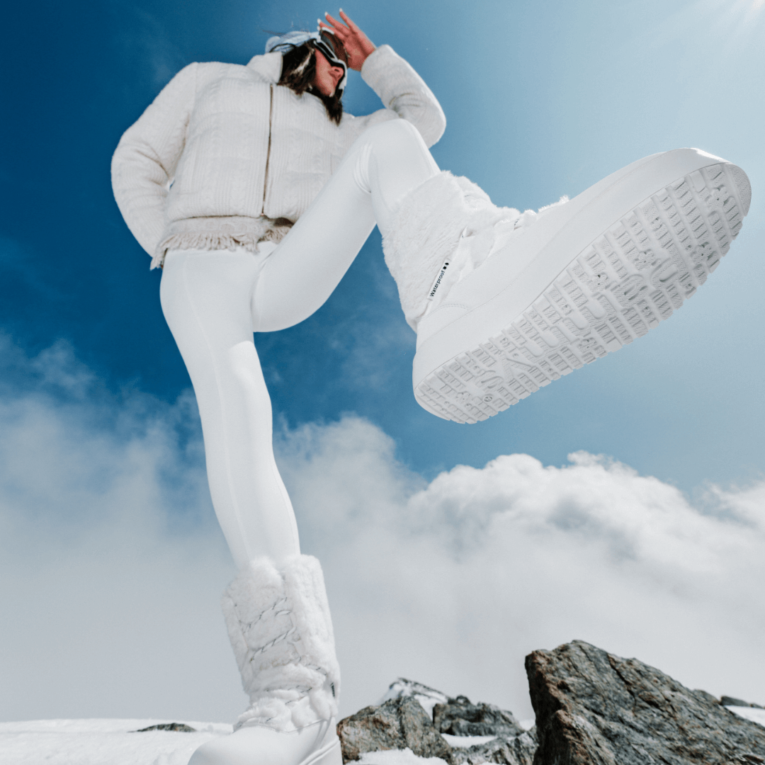 Milako Snowboots - Kamoori
