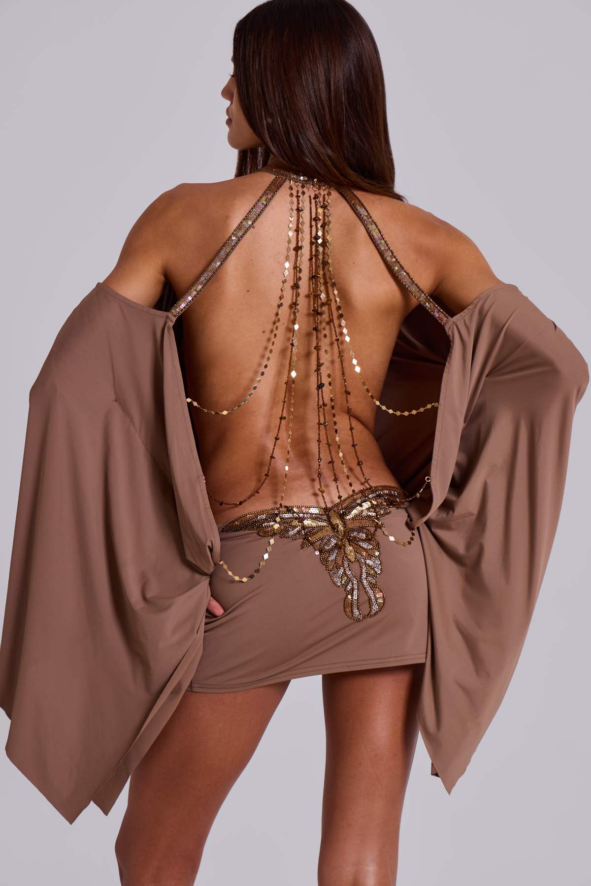 The Seluna Mini Dress