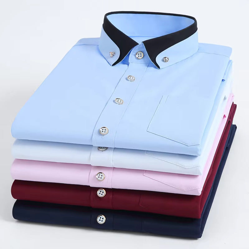 Avant Garde Button-Down