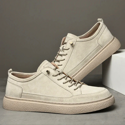 SEBASTIEN™ SUEDE SNEAKERS - Kamoori
