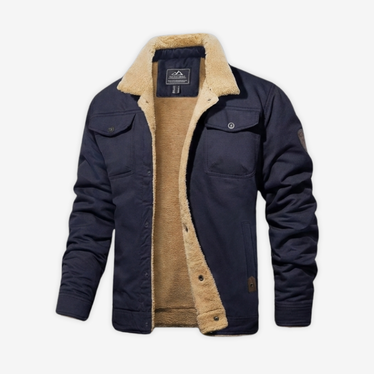 Apex Winter Jacket - Kamoori