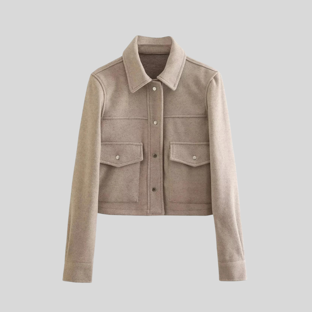 Marielle Buttoned Jacket