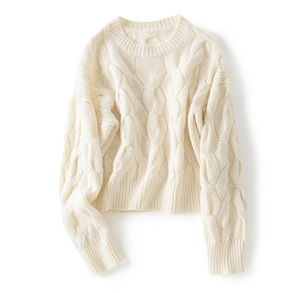 Elora Cashmere Sweater