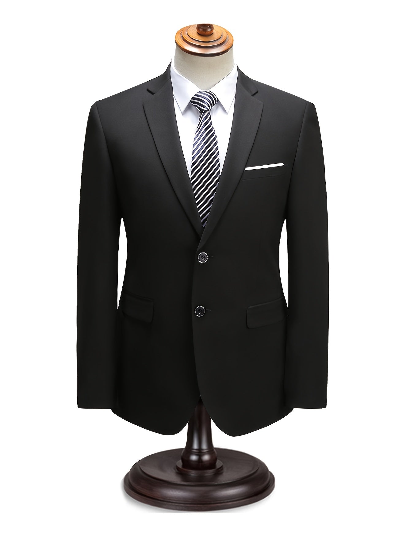 MasonGent 2-Piece Men's Suit Set - Kamoori