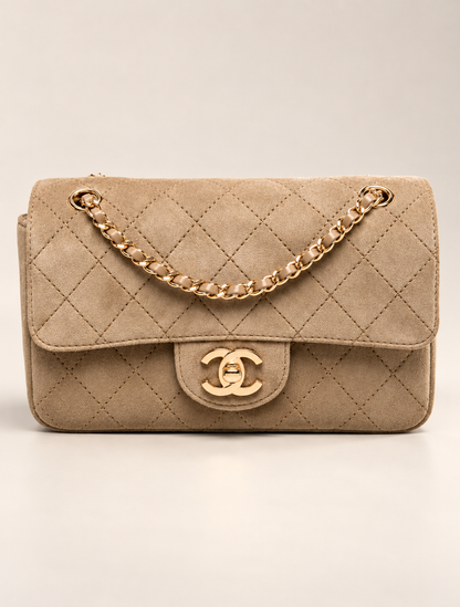Mini Souplissimo Flap Bag