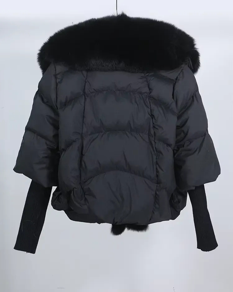 OAK Warm Loose Jacket