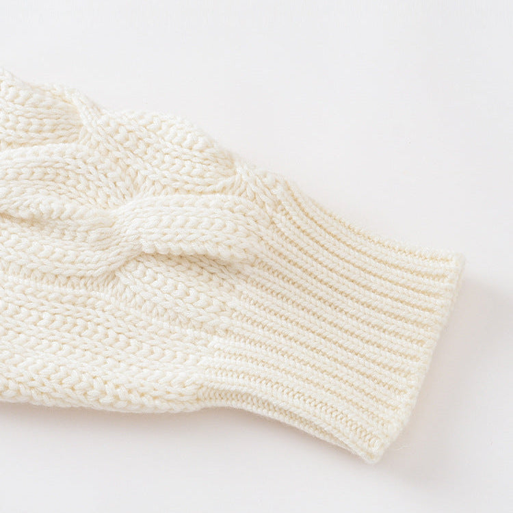 Elora Cashmere Sweater