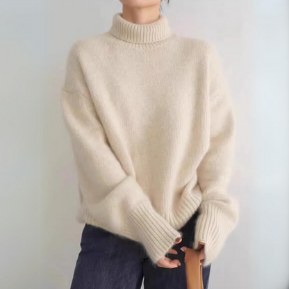 Marigold Cashmere Sweater