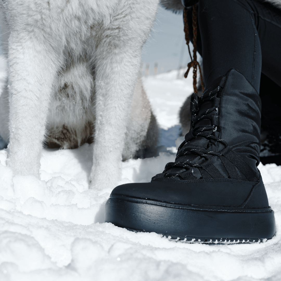Milako Snowboots - Kamoori