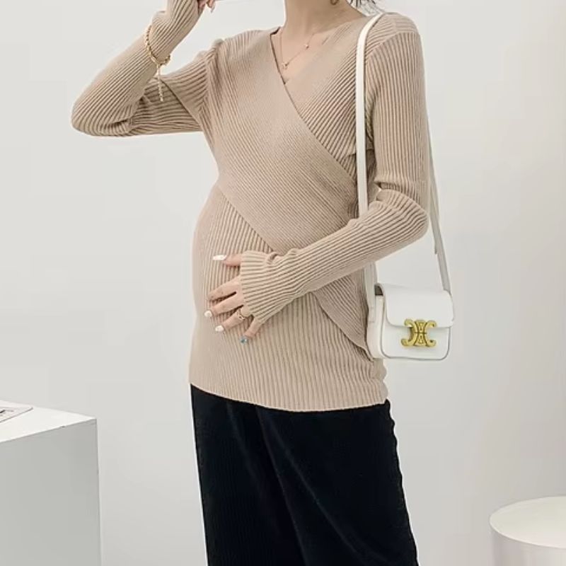Everly Maternity Sweater