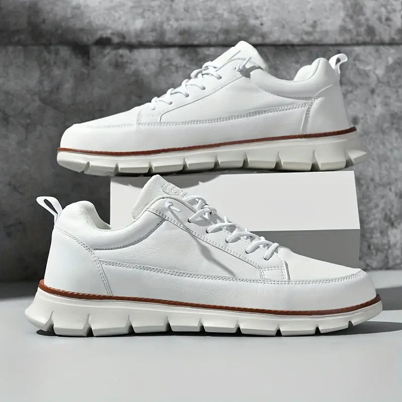 Torrivel Leather Sneakers