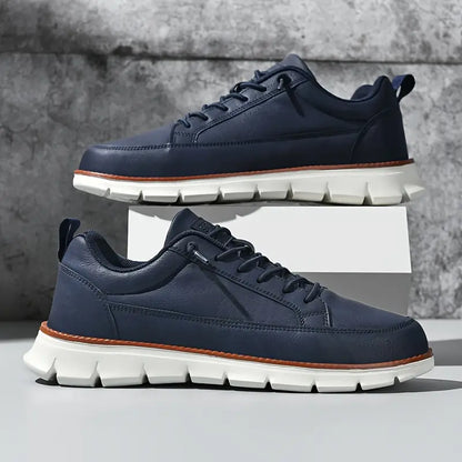Torrivel Leather Sneakers
